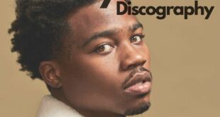 Roddy Ricch Discography