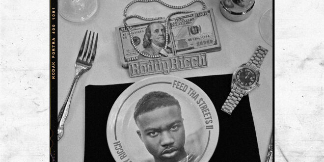 Roddy Ricch - Feed Tha Streets II