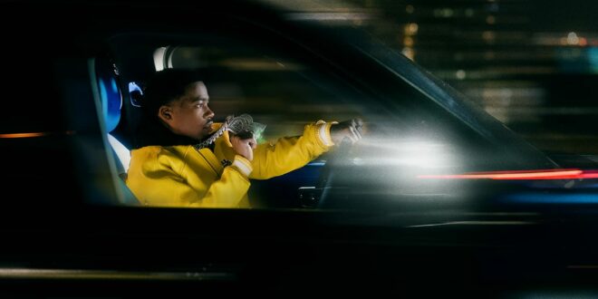 Roddy Ricch LIVE LIFE FAST