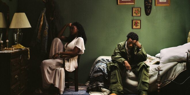 Roy Woods - Flower City Heartbreak [E]