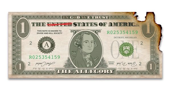 Royce da 59 The Allegory