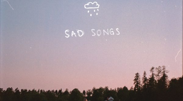 SHY Martin Sad Songs EP
