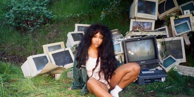 SZA Ctrl Deluxe