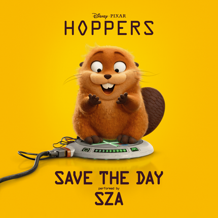 SZA - Save The Day (From Hoppers) 1 SZA Save The Day From Hoppers