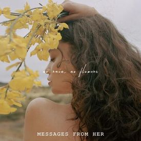 Sabrina Claudio Messages From Her