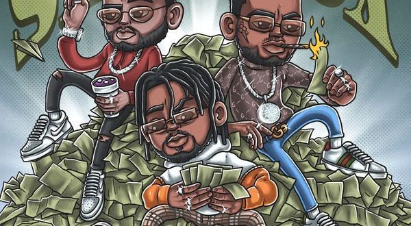 SahBabii Shoebox feat. Gucci Mane NAV