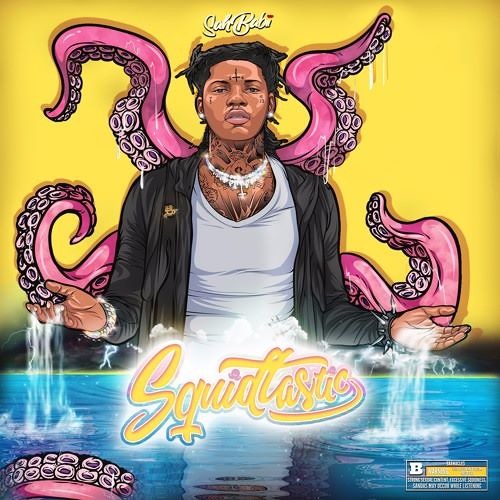 SahBabii - Squidtastic 1 SahBabii - Squidtastic