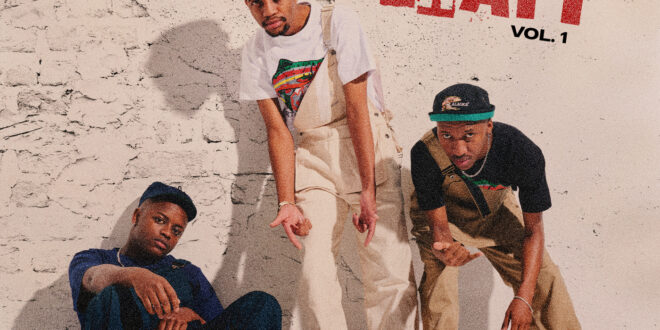 Sam Deep, Stixx and Nvcho - Kings Of Kwapi Vol. 1