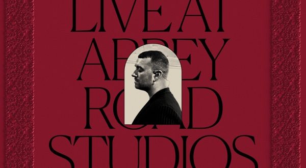 Sam Smith Love Goes Live at Abbey Road Studios