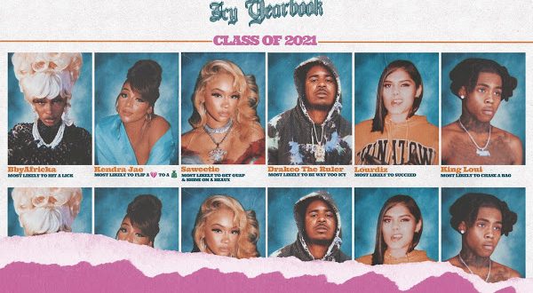 Saweetie Pretty Summer Playlist Season 1