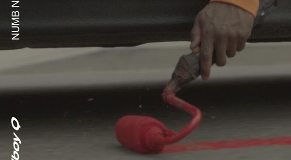 ScHoolboy Q Numb Numb Juice