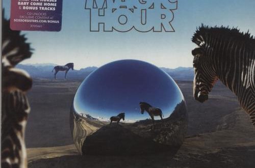 Scissor Sisters Magic Hour Deluxe Edition