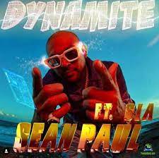 Sean Paul Dynamite feat. Sia