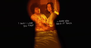 Selena Gomez & benny blanco - I Said I Love You First… And You Said It Back