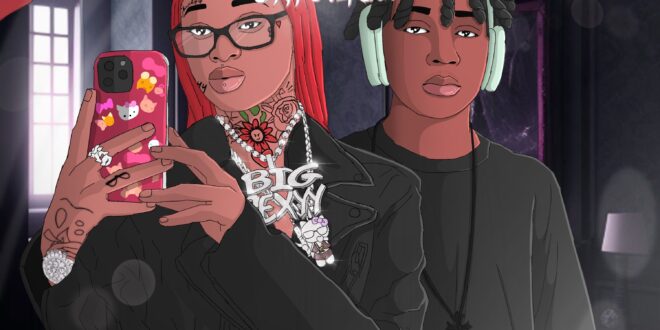 Sexyy Red - I love freaks (Sexyy’s Version)