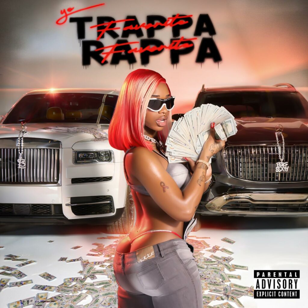 Sexyy Red Yo Favorite Trappa Favorite Rappa E