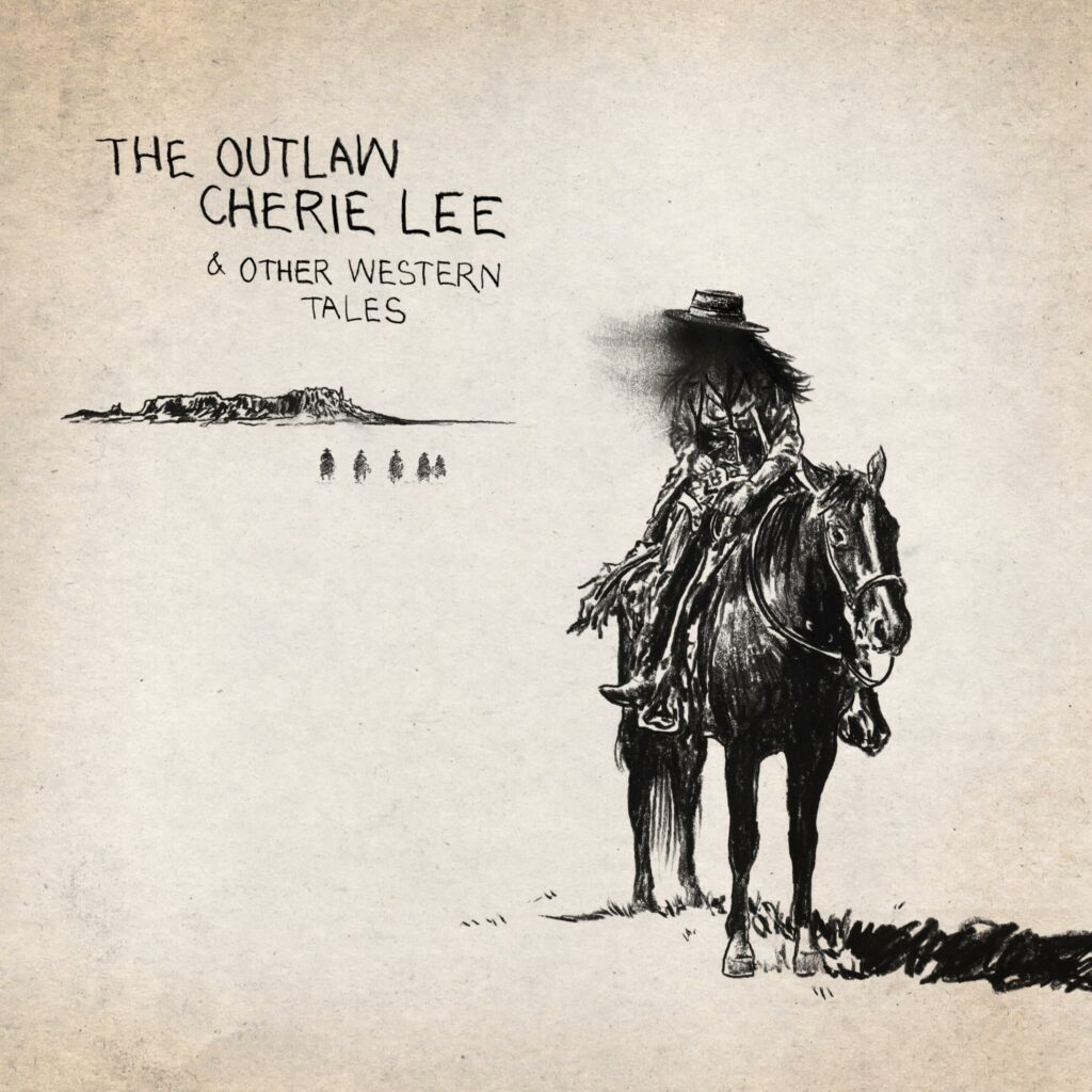 Shaboozey The Outlaw Cherie Lee Other Western Tales