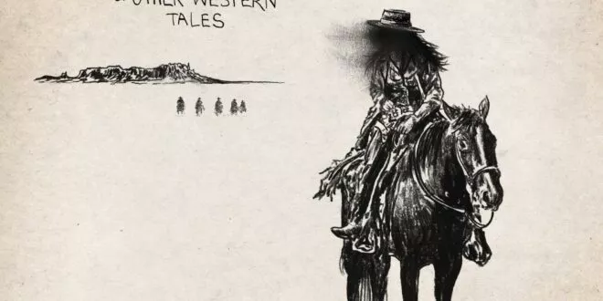 Shaboozey - The Outlaw Cherie Lee & Other Western Tales