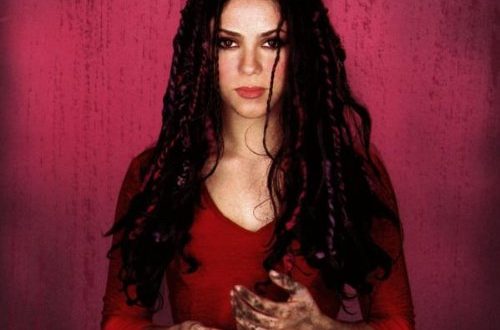 Shakira Donde Estan los Ladrones