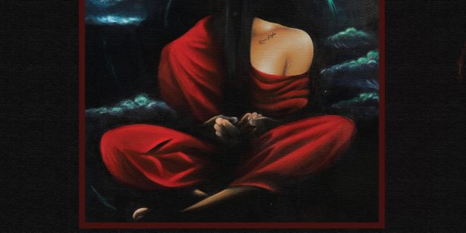 Shane Eagle - Dark Moon Flower