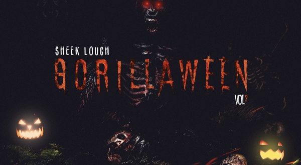 Sheek Louch Gorillaween Vol. 2