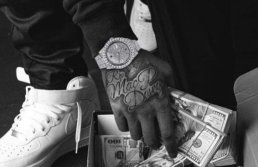 Shoreline Mafia Mafia Bidness