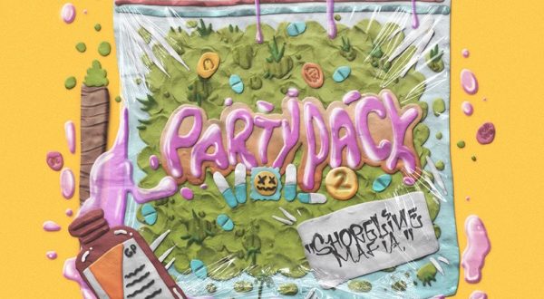 Shoreline Mafia Party Pack. Vol 2