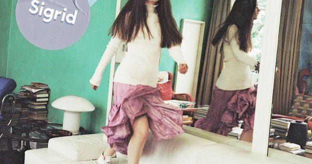 Sigrid Raw EP