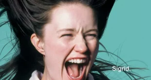 Sigrid - Theres Always More That I Could Say [E]