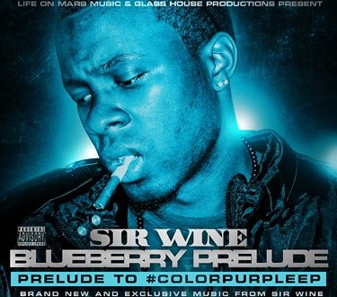 Sir Wine Blueberry Kush Prelude