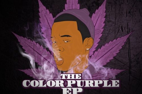 Sir Wine – The Color Purple EP