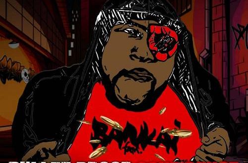 Skanks The Rap Martyr Bulletproof Confidence