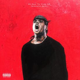Ski Mask the Slump God Carbonated Water