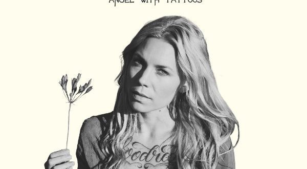 Skylar Grey Angel with Tattoos
