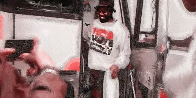 Smoke DZA - Road Trip to Amsterdam