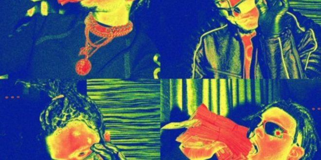 Smokepurpp Off My Chest feat. Lil Pump