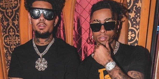 Smokepurpp Ronny J Pop Shit