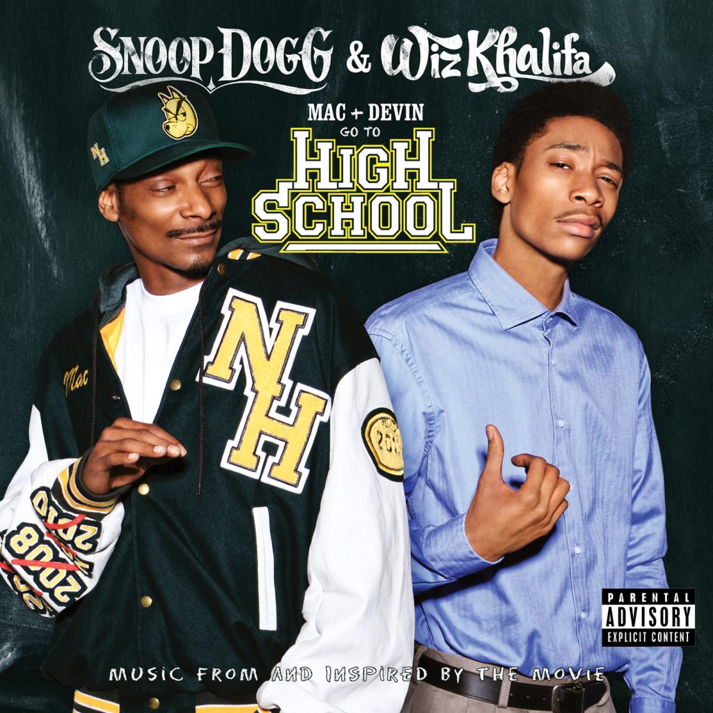 Snoop Dogg And Wiz Khalifa - Mac & Devin Go To High School