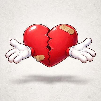 Snoop Dogg Heart In Need Of A Hug