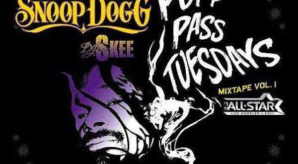 Snoop Dogg Puff Puff Pass Tuesdays