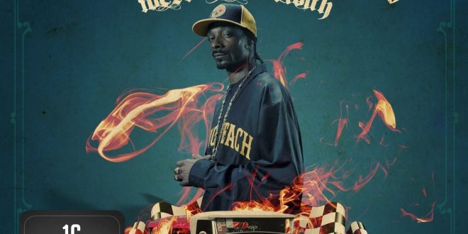 Snoop Dogg West Coast Ridah