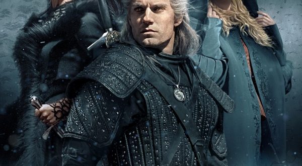 Sonya Belousova Giona Ostinelli The Witcher Music from the Netflix Orig