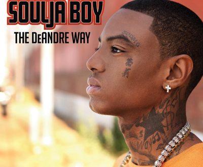 Soulja Boy DeAndre Cortez Way