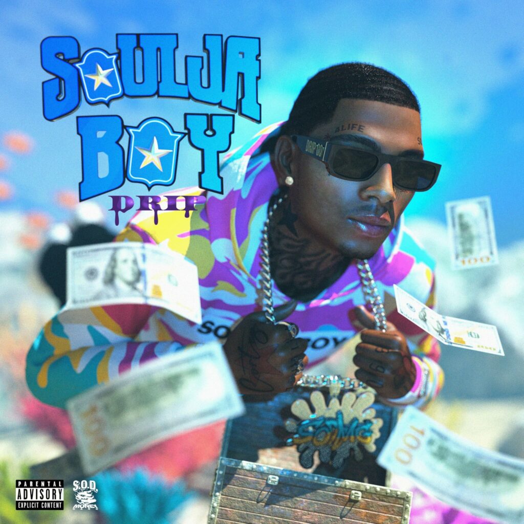 Soulja Boy Tell Em DRIP