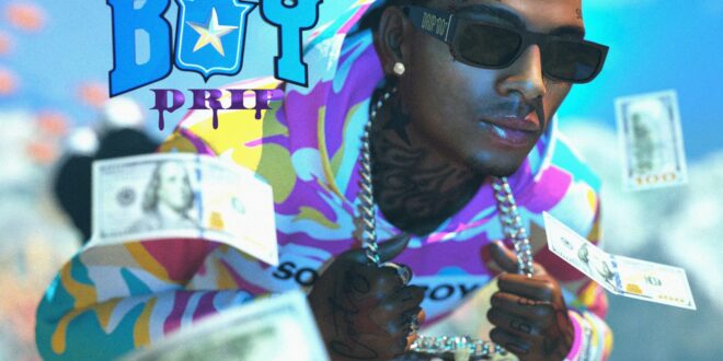 Soulja Boy Tell Em - DRIP