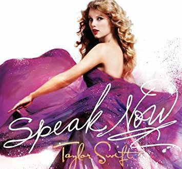 Taylor Swift - Speak-Now