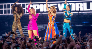 Spice Girls Reunion Tour Off to Rough Start With Sound Issues
