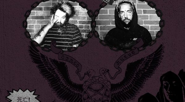 SuicideBoyS Stop Staring at the Shadows