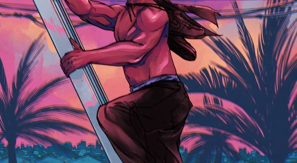 Sylvan LaCue Young Sylvan Ep. 2.