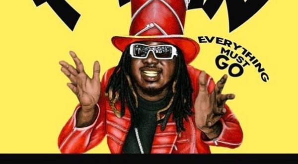 T Pain Everything Must Go Vol. 1